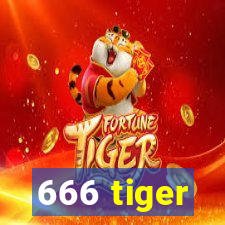 666 tiger